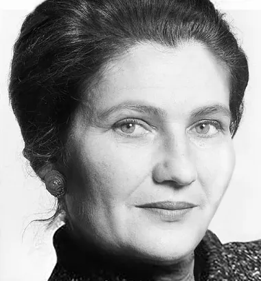 Simone Veil